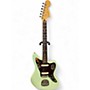 Used Fender Player Jaguar Surf Green Solid Body Electric Guitar Surf Green