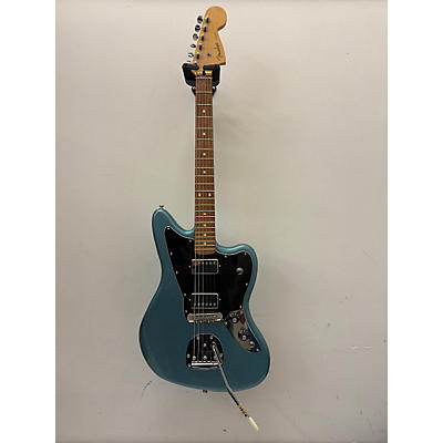 Fender Used Fender Player Jaguar Tidepool Solid Body Electric Guitar