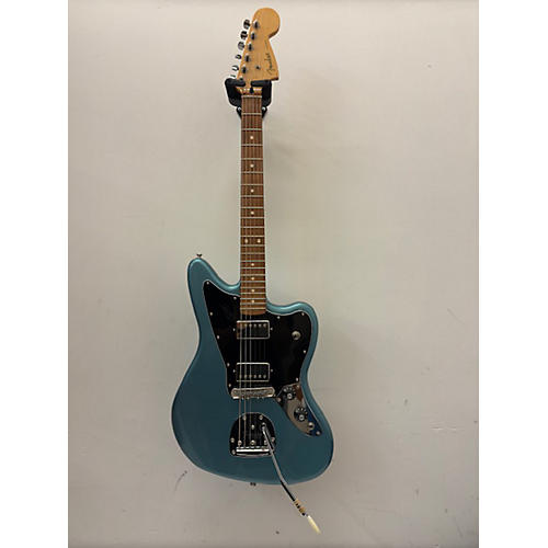 Fender Used Fender Player Jaguar Tidepool Solid Body Electric Guitar Tidepool