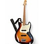 Used Fender Player Jazz Bass 2 Color Sunburst Electric Bass Guitar 2 Color Sunburst