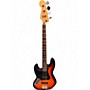 Used Fender Player Jazz Bass 2 Color Sunburst Electric Bass Guitar 2 Color Sunburst