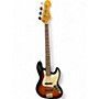 Used Fender Player Jazz Bass 2 Color Sunburst Electric Bass Guitar 2 Color Sunburst
