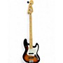 Used Fender Player Jazz Bass 2 Color Sunburst Electric Bass Guitar 2 Color Sunburst