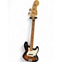 Used Fender Player Jazz Bass 2 Color Sunburst Electric Bass Guitar 2 Color Sunburst