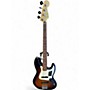 Used Fender Player Jazz Bass 2 Color Sunburst Electric Bass Guitar 2 Color Sunburst