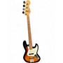 Used Fender Player Jazz Bass 2 Color Sunburst Electric Bass Guitar 2 Color Sunburst