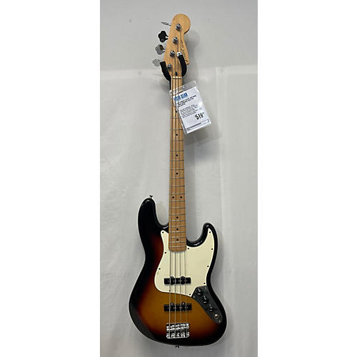 Fender Used Fender Player Jazz Bass 2 Tone Sunburst Electric Bass Guitar 2 Tone Sunburst