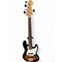Used Fender Player Jazz Bass 2 Tone Sunburst Electric Bass Guitar 2 Tone Sunburst