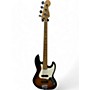 Used Fender Player Jazz Bass 3 Color Sunburst Electric Bass Guitar 3 Color Sunburst