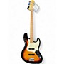Used Fender Player Jazz Bass 3 Color Sunburst Electric Bass Guitar 3 Color Sunburst