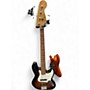 Used Fender Player Jazz Bass 3 Color Sunburst Electric Bass Guitar 3 Color Sunburst