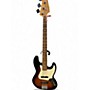 Used Fender Player Jazz Bass 3 Color Sunburst Electric Bass Guitar 3 Color Sunburst