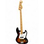 Used Fender Player Jazz Bass 3 Color Sunburst Electric Bass Guitar 3 Color Sunburst