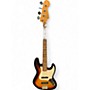 Used Fender Player Jazz Bass 3 Color Sunburst Electric Bass Guitar 3 Color Sunburst