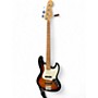 Used Fender Player Jazz Bass 3 Color Sunburst Electric Bass Guitar 3 Color Sunburst