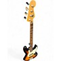 Used Fender Player Jazz Bass 3 Color Sunburst Electric Bass Guitar 3 Color Sunburst