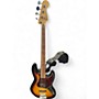 Used Fender Player Jazz Bass 3 Color Sunburst Electric Bass Guitar 3 Color Sunburst