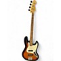Used Fender Player Jazz Bass 3 Color Sunburst Electric Bass Guitar 3 Color Sunburst