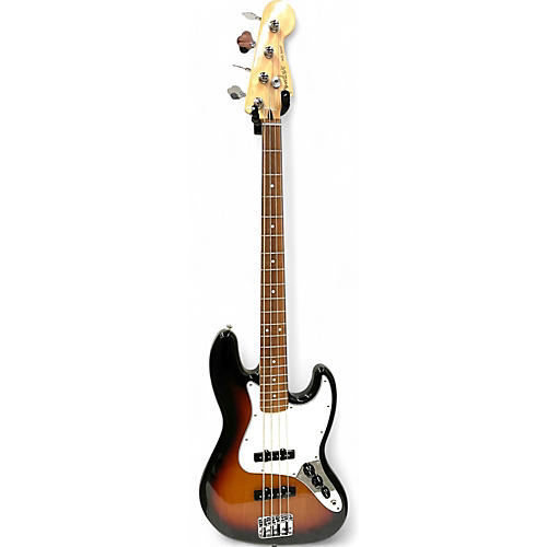 Fender Used Fender Player Jazz Bass 3 Tone Sunburst Electric Bass Guitar 3 Tone Sunburst