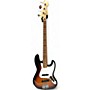 Used Fender Used Fender Player Jazz Bass 3 Tone Sunburst Electric Bass Guitar 3 Tone Sunburst