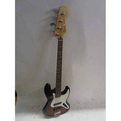 Fender Used Fender Player Jazz Bass 3 Tone Sunburst Electric Bass Guitar 3 Tone Sunburst