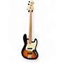 Used Fender Player Jazz Bass 3 Tone Sunburst Electric Bass Guitar 3 Tone Sunburst