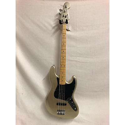 Fender Used Fender Player Jazz Bass 75th Anniversary Diamond Diamond Anniversary Electric Bass Guitar