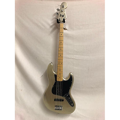 Fender Used Fender Player Jazz Bass 75th Anniversary Diamond Diamond Anniversary Electric Bass Guitar Diamond Anniversary