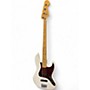 Used Fender Player Jazz Bass Alpine White Electric Bass Guitar Alpine White