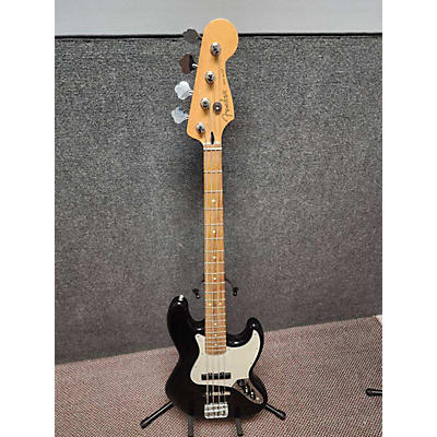 Fender Used Fender Player Jazz Bass Black Electric Bass Guitar