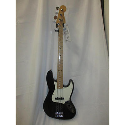 Fender Used Fender Player Jazz Bass Black Electric Bass Guitar