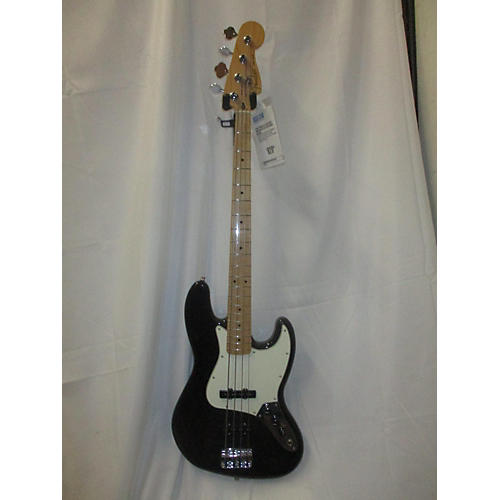 Fender Used Fender Player Jazz Bass Black Electric Bass Guitar Black