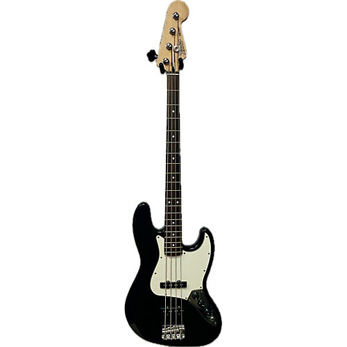 Fender Used Fender Player Jazz Bass Black Electric Bass Guitar Black