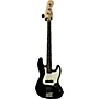 Used Fender Used Fender Player Jazz Bass Black Electric Bass Guitar Black