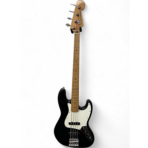 Fender Used Fender Player Jazz Bass Black Electric Bass Guitar Black