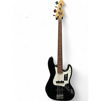 Fender Used Fender Player Jazz Bass Black Electric Bass Guitar