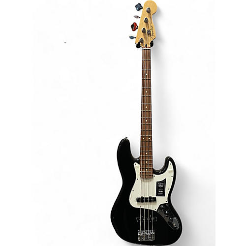 Fender Used Fender Player Jazz Bass Black Electric Bass Guitar Black