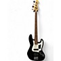 Used Fender Used Fender Player Jazz Bass Black Electric Bass Guitar Black