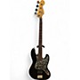 Used Fender Player Jazz Bass Black Electric Bass Guitar Black