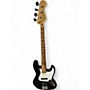 Used Fender Player Jazz Bass Black Electric Bass Guitar Black