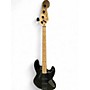 Used Fender Player Jazz Bass Black Electric Bass Guitar Black