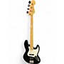Used Fender Player Jazz Bass Black Electric Bass Guitar Black