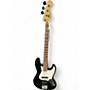 Used Fender Player Jazz Bass Black Electric Bass Guitar Black