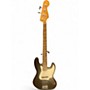 Used Fender Player Jazz Bass Black Electric Bass Guitar Black