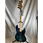 Used Fender Used Fender Player Jazz Bass Blue Burst Electric Bass Guitar Blue Burst