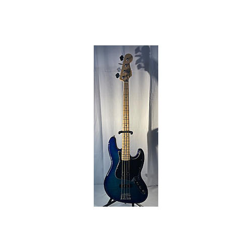 Fender Used Fender Player Jazz Bass Blue Burst Electric Bass Guitar Blue Burst