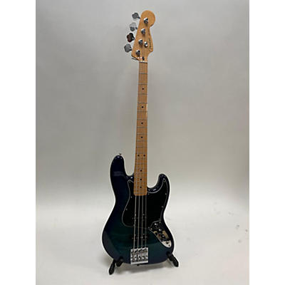 Fender Used Fender Player Jazz Bass Blue Burst Electric Bass Guitar