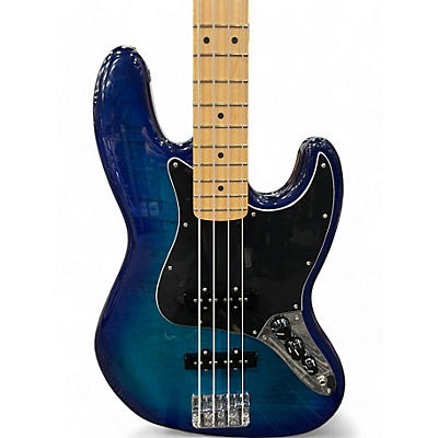 Fender Used Fender Player Jazz Bass Blue Burst Electric Bass Guitar