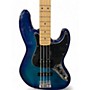 Used Fender Used Fender Player Jazz Bass Blue Burst Electric Bass Guitar Blue Burst