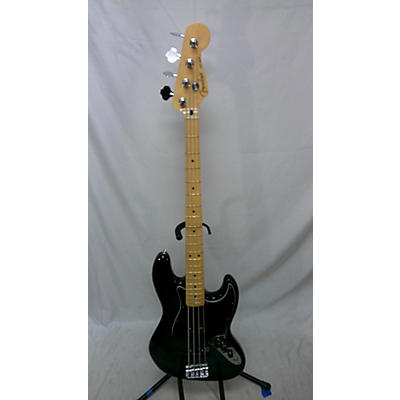 Fender Used Fender Player Jazz Bass Blue Electric Bass Guitar